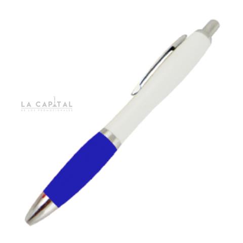 Bolígrafo de plástico Mani. | Articulos Promocionales