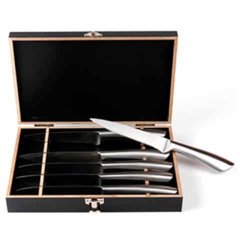 ESTUCHE CON 6 CUCHILLOS | Articulos Promocionales