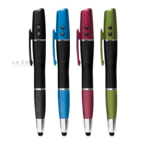 Boligrafo Multifunciones | Articulos Promocionales