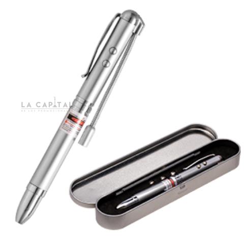 Bolígrafo Multifunciones | Articulos Promocionales