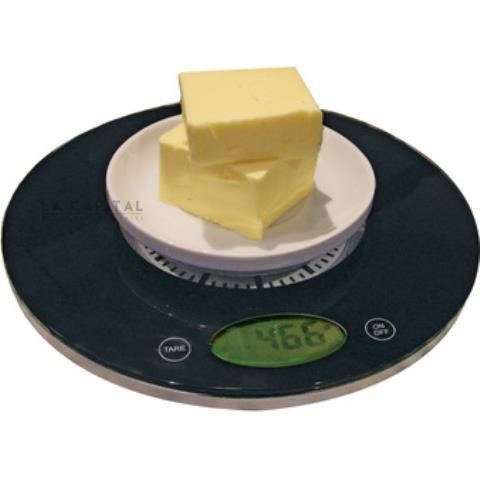 BASCULA DE COCINA/RELOJ DE PARED | Articulos Promocionales