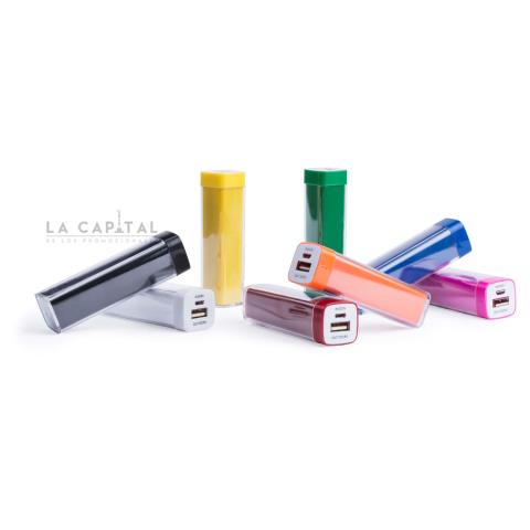 Power bank "Sirouk" | Articulos Promocionales