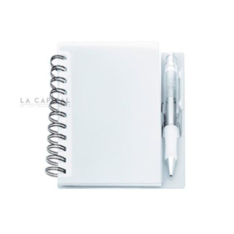 Libreta de notas | Articulos Promocionales