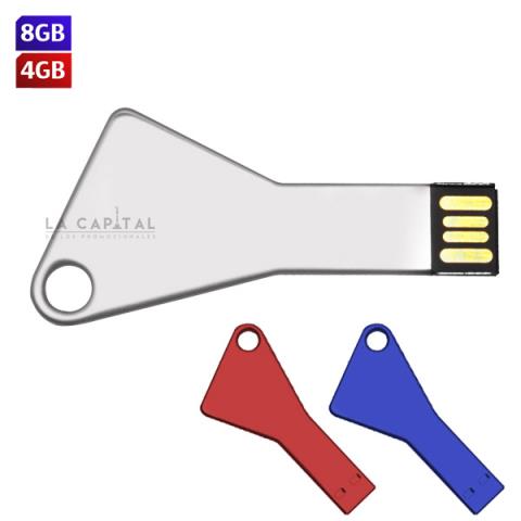 USB Llave Triangular 8GB | Articulos Promocionales