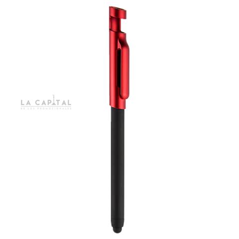 BOLÍGRAFO DENEB ROJO | Articulos Promocionales