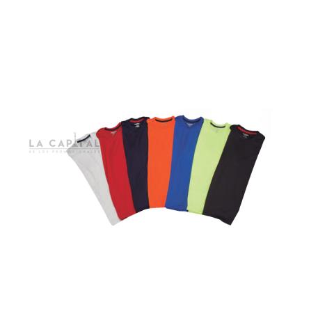 PLAYERA CUELLO REDONDO MANGA LARGA UNISEX | Articulos Promocionales