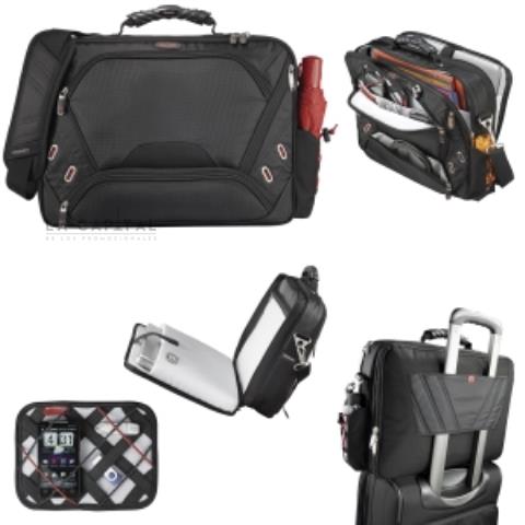 PORTAFOLIO CHECKPOINT ATTACHE ELLEVEN | Articulos Promocionales