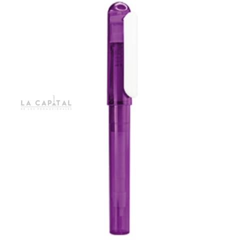 BOL DE PLÁSTICO TRANSLUCIDO CLEAR | Articulos Promocionales