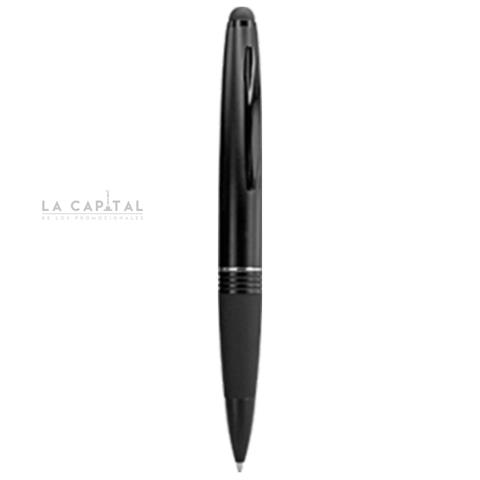 BOL METÁLICO CON PUNTA TOUCH SOFT  | Articulos Promocionales