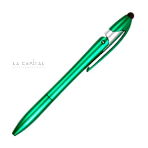 Bolígrafo de plástico Kazán. | Articulos Promocionales