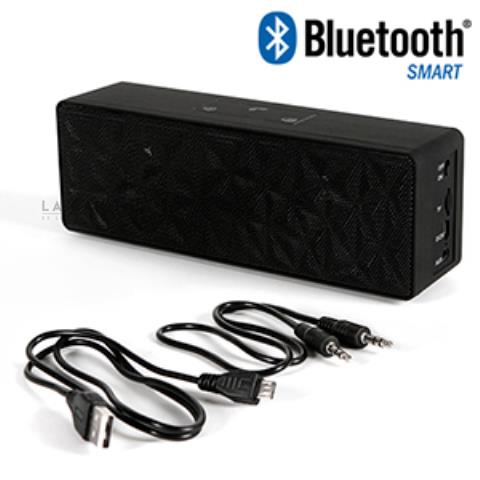 BOCINA RECTANGULAR, PORTATIL | Articulos Promocionales