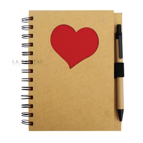 Libreta Funny | Articulos Promocionales
