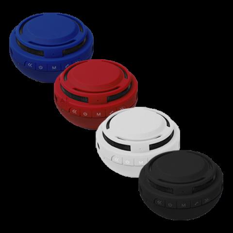  Bocina Bluetooth Disc | Articulos Promocionales