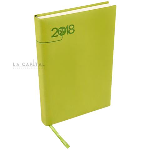 Agenda diaria Terra 2018 | Articulos Promocionales