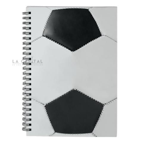 Libreta Soccer Notes | Articulos Promocionales