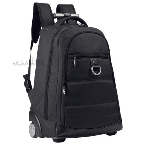 MOCHILA TROLLEY KRONBERG | Articulos Promocionales