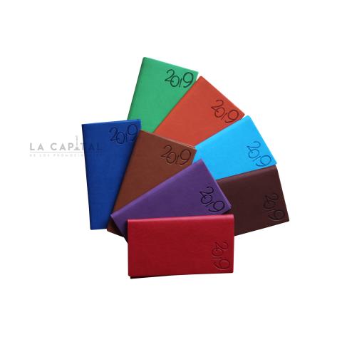 Agenda Bolsillo Print | Articulos Promocionales