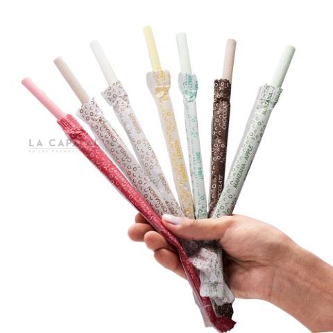 Popote comestible | Articulos Promocionales