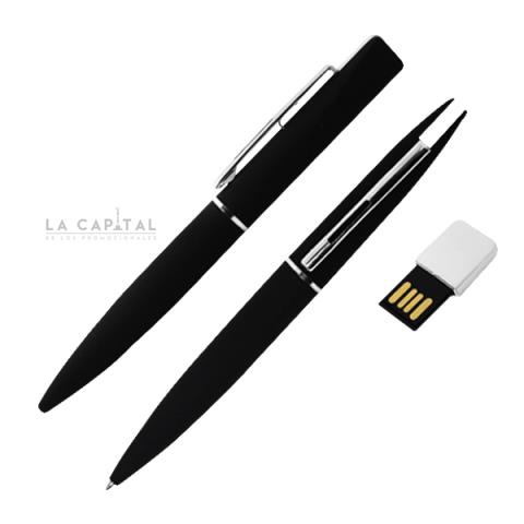 Bolígrafo USB Lux | Articulos Promocionales