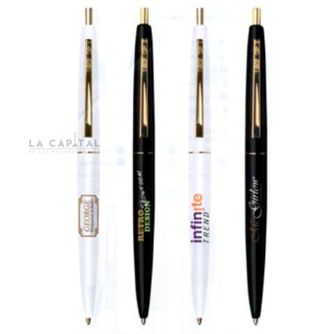 BIC® Clic Gold | Articulos Promocionales