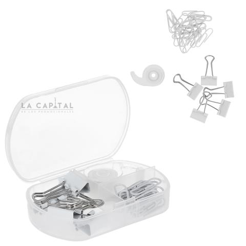 MINI SET ECOLÓGICO ECOLE | Articulos Promocionales