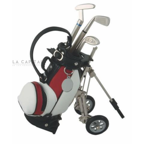 Bolsa de golf (Porta lápices) | Articulos Promocionales