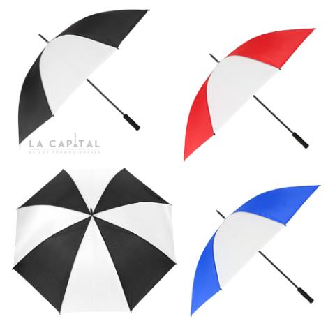 Paraguas Caddie | Articulos Promocionales