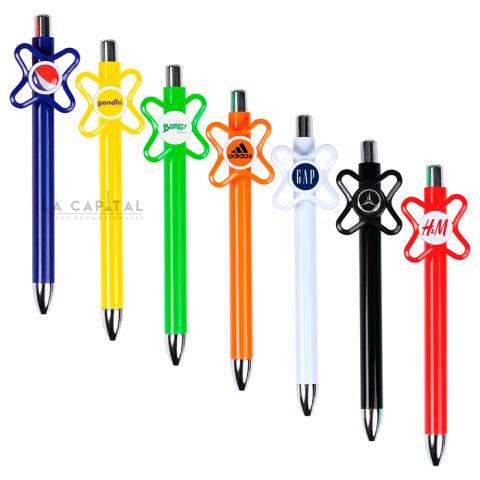 Bolígrafo Spinner | Articulos Promocionales