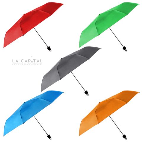 Paraguas de bolsillo. | Articulos Promocionales