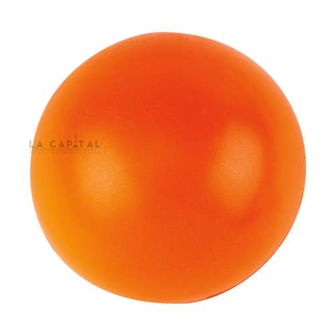 Pelota antiestrés naranja | Articulos Promocionales