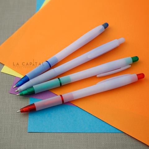 Bolígrafo Jello Milky | Articulos Promocionales