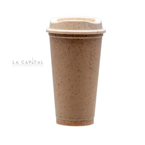 Vaso ecologico de agave | Articulos Promocionales