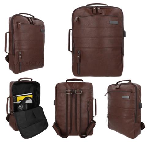 Mochila Musk | Articulos Promocionales