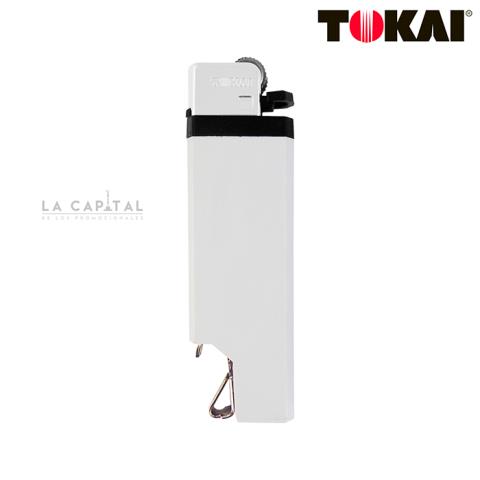 Encendedor con destapador TOKAI | Articulos Promocionales