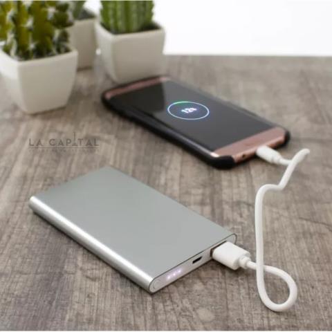 Power Bank Lumina 3 | Articulos Promocionales