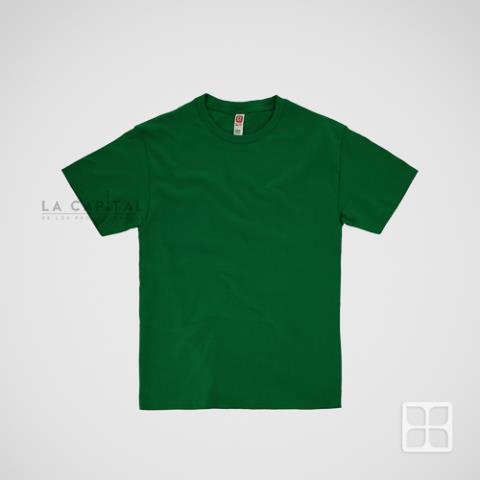 Playera Cuello Redondo tallas extra  | Articulos Promocionales