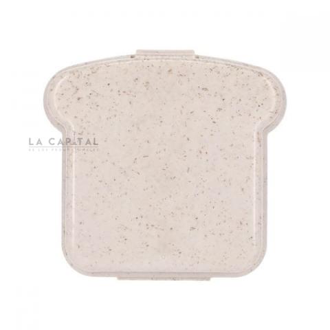 LONCHERA SANDWICH ECO XCALA | Articulos Promocionales