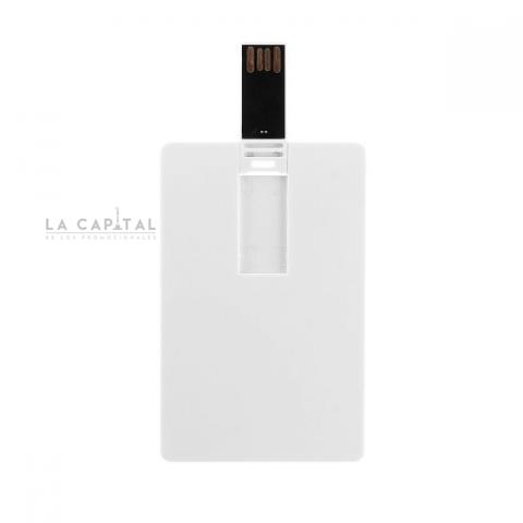 USB TARJETA 8 GB  | Articulos Promocionales