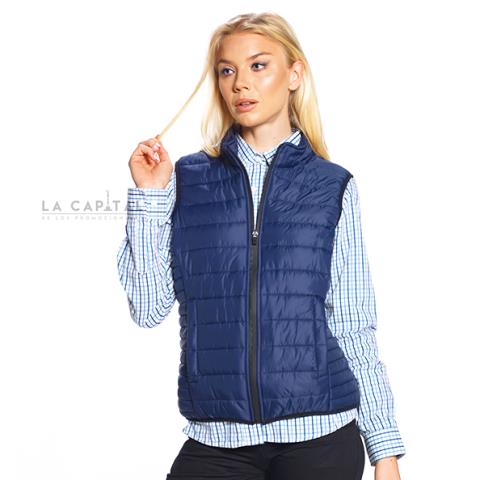 Chaleco Fit Dama | Articulos Promocionales