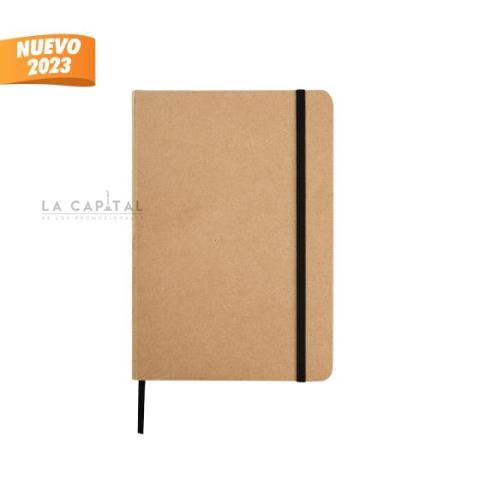 LIBRETA PEDRA | Articulos Promocionales