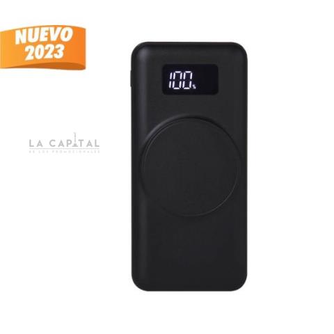 POWER BANK LANTANO | Articulos Promocionales