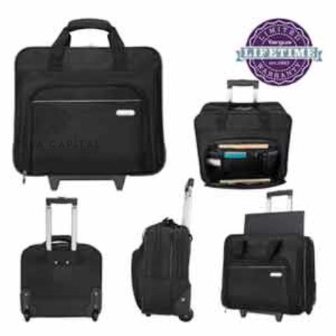 ROLLING LAPTOP CASE | Articulos Promocionales