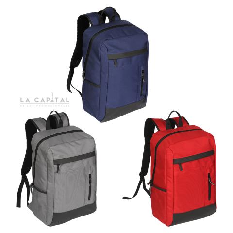 Backpack Tirana | Articulos Promocionales