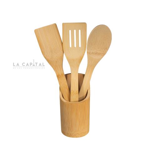 SET DE UTENSILIOS AVIVA | Articulos Promocionales