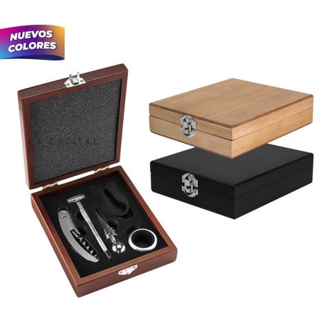 SET PARA VINOS MEDITERRÁNEO | Articulos Promocionales