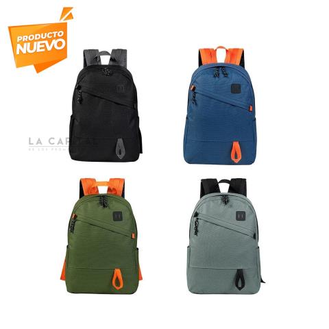 MOCHILA STOWE | Articulos Promocionales