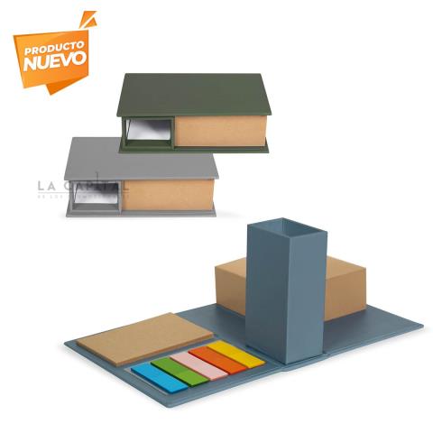 PORTA NOTAS KUSLIG | Articulos Promocionales