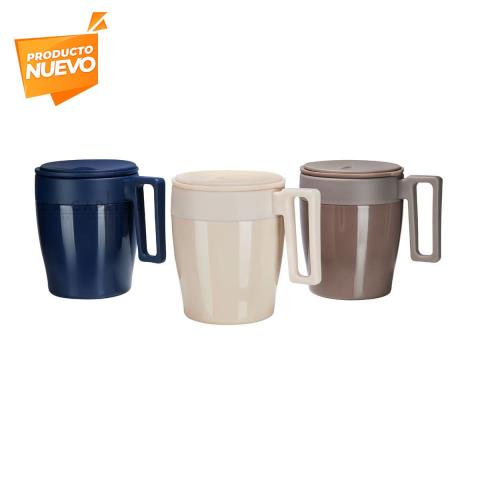 TAZA GLISSER  | Articulos Promocionales