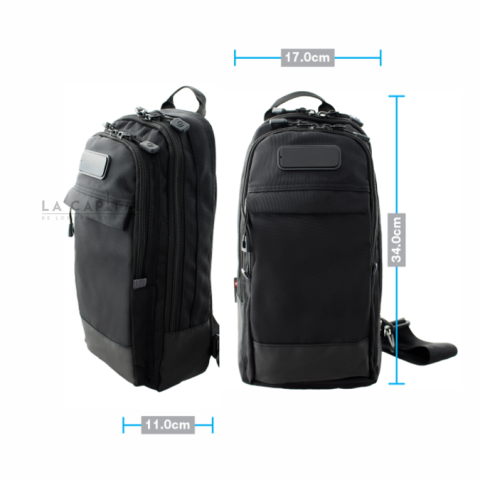 Bolso Cruzado WGR Compact | Articulos Promocionales