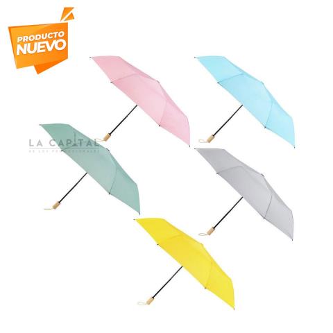 PARAGUAS KHASI | Articulos Promocionales